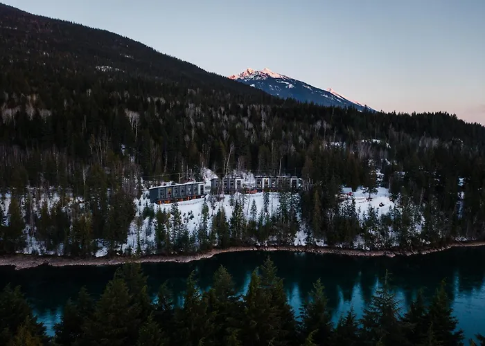 Basecamp Resorts Revelstoke